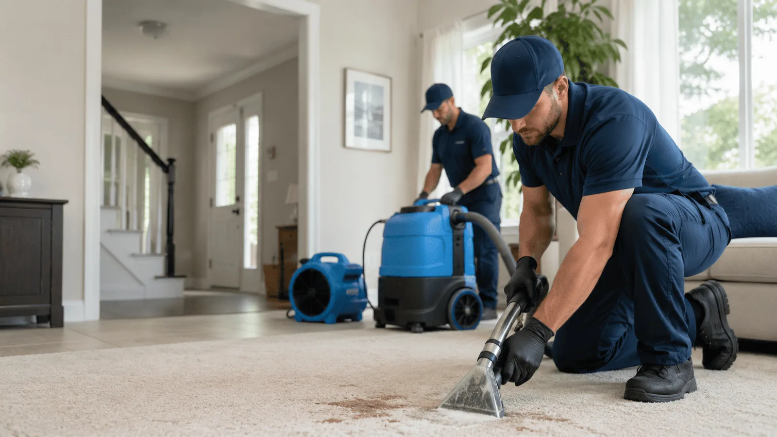 Pet Stain Carpet Cleaning in Pointblank, TX near me